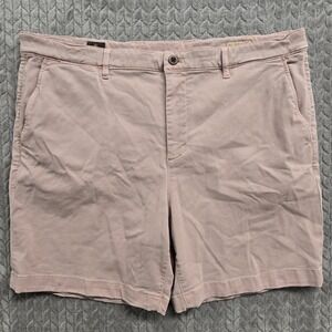 Coastline Faherty Tailored Fit‎ Premium Chino Shorts Mens 40 Casual Everyday